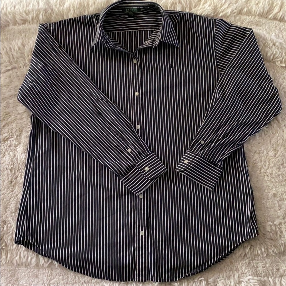 Ralph Lauren Button Up Shirt